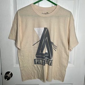 Pink Floyd - the dark side of the moon tee size medium